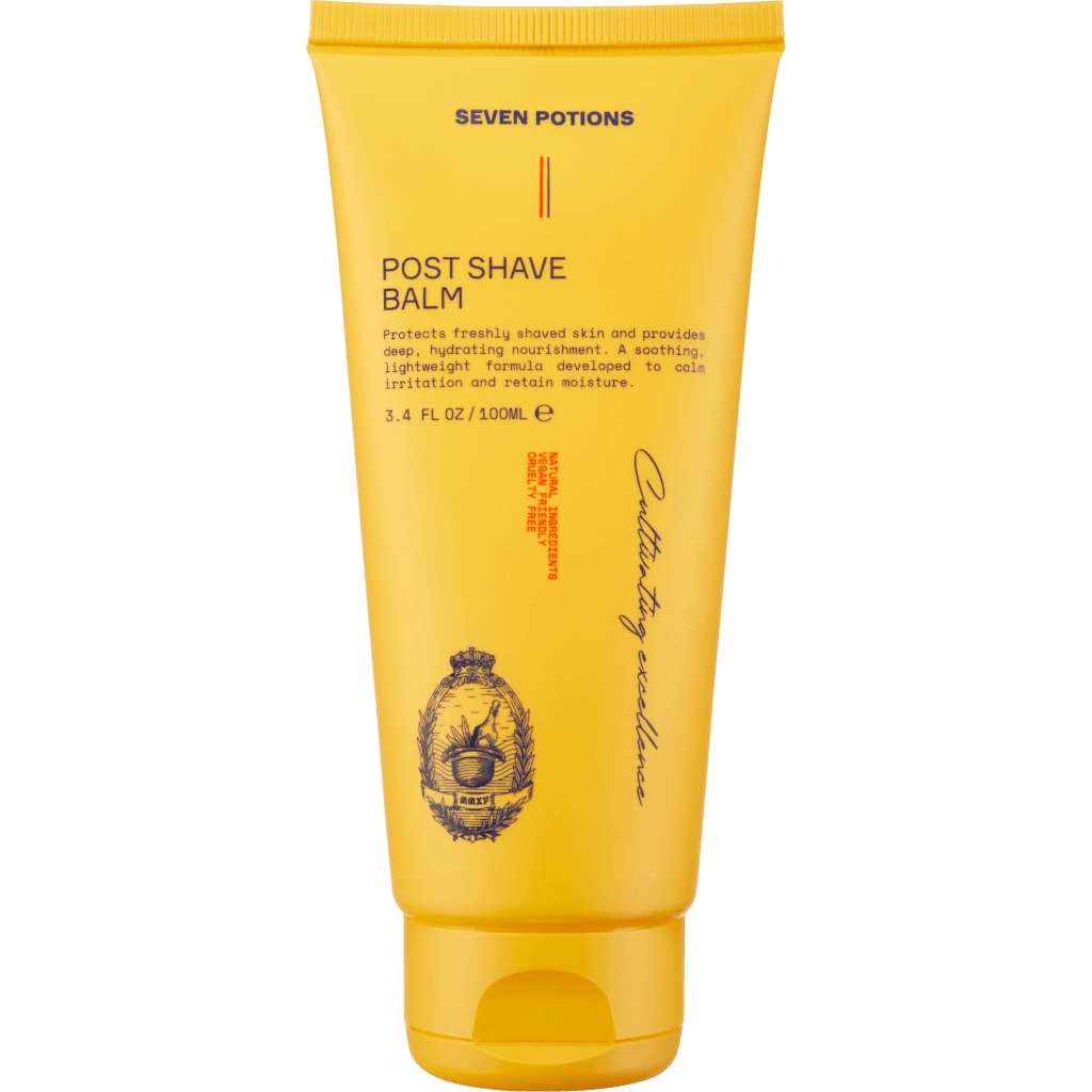 Post Shave Balm