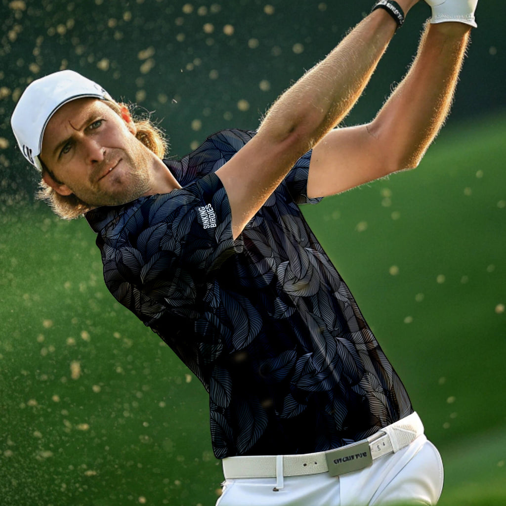 Shadow Golf Polo Shirt