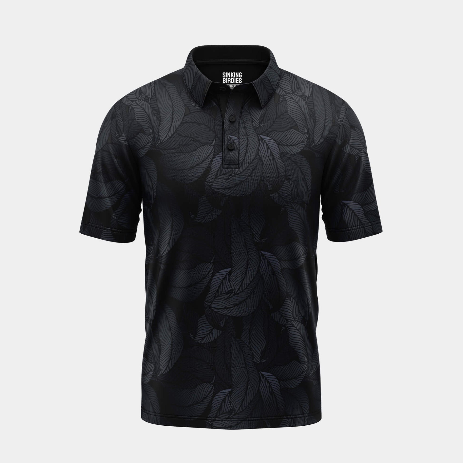 Shadow Golf Polo