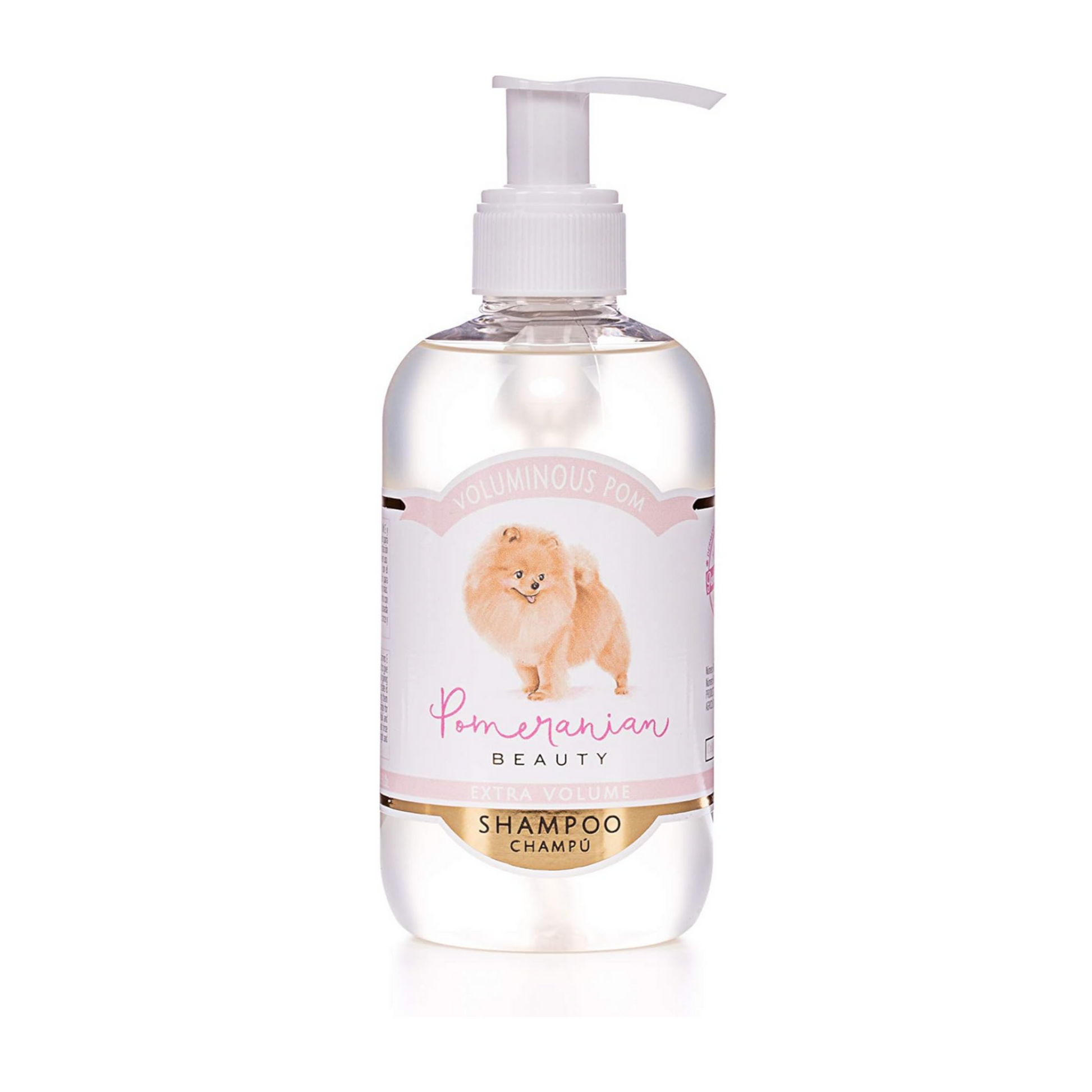 Pomeranian Beauty Shampoo - Voluminous Pom 250ML