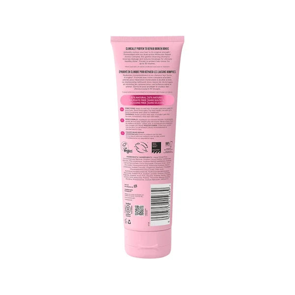 Bond Shampoo for Damaged Hair Repair