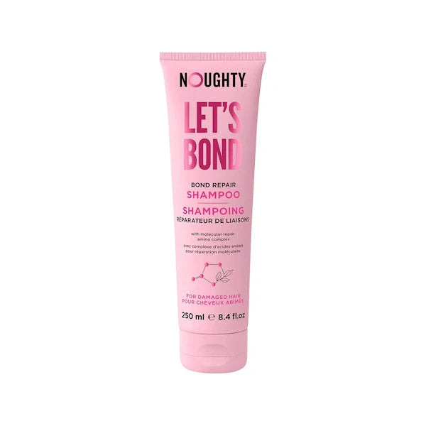 Bond Shampoo for Damaged Hair Repair