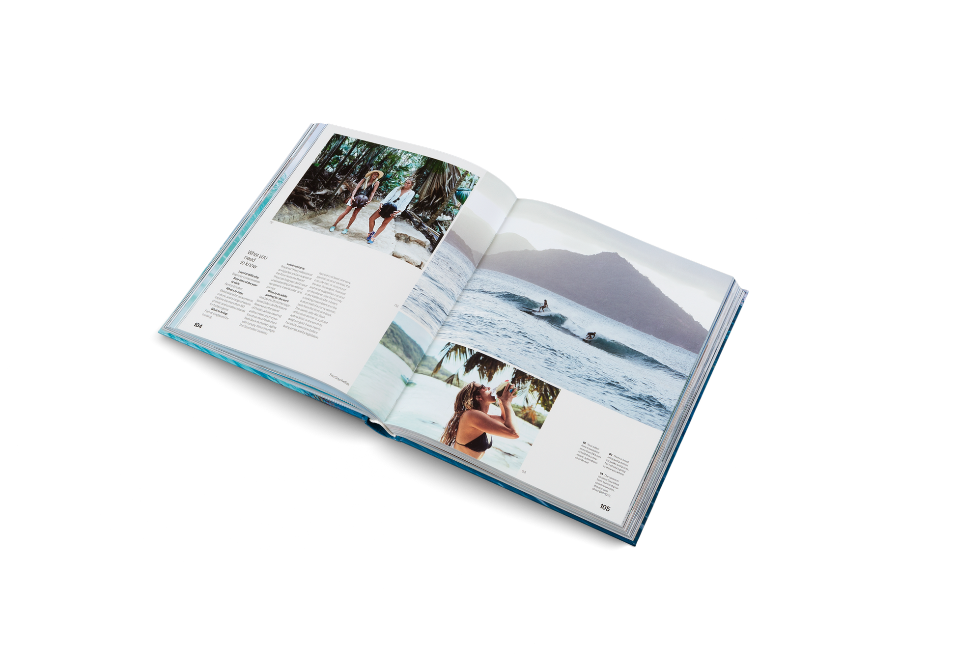 She Surf Collection