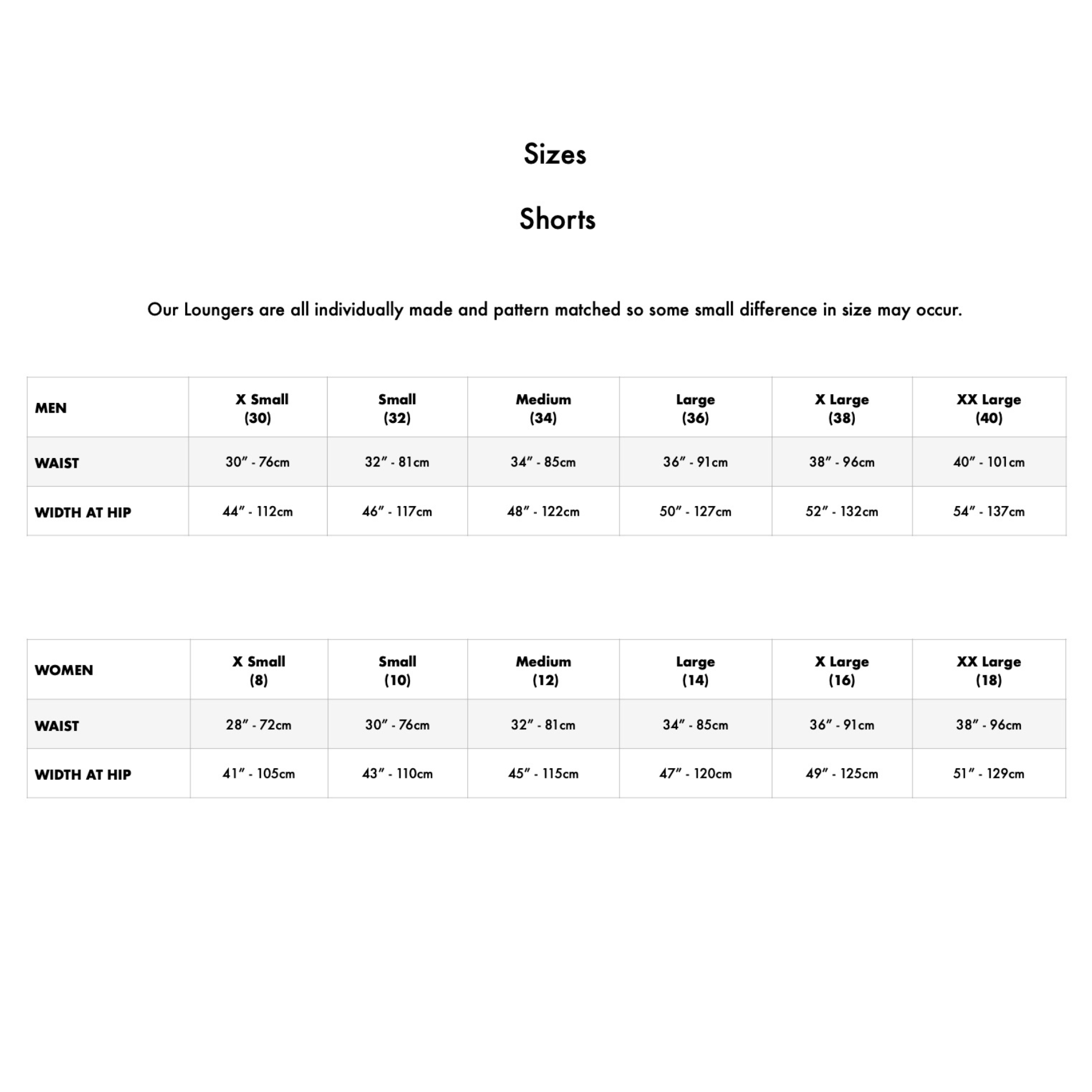 Atlantic Puffin shorts