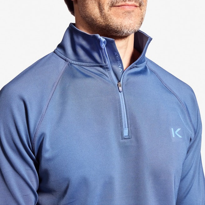 Men's Infrared Golf 1/4 Zip Flow Collection