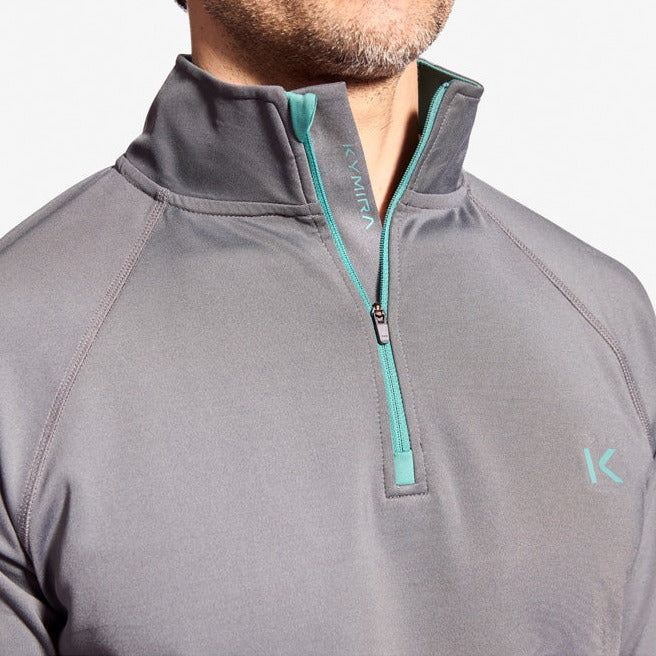 Men's Infrared Golf 1/4 Zip Flow Collection