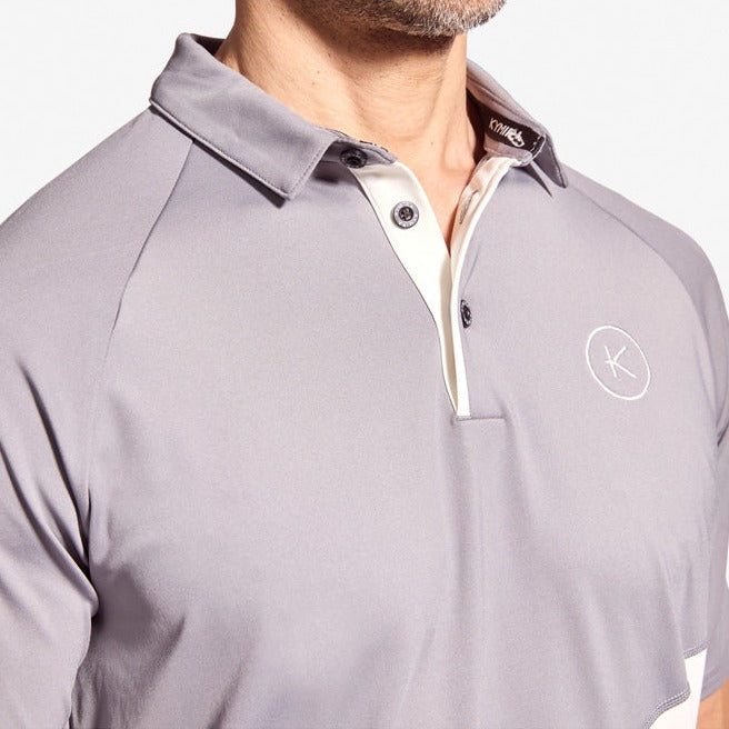 Men's Infrared Golf Polo Shirt Strike Collection