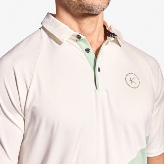 Men's Infrared Golf Polo Shirt Strike Collection