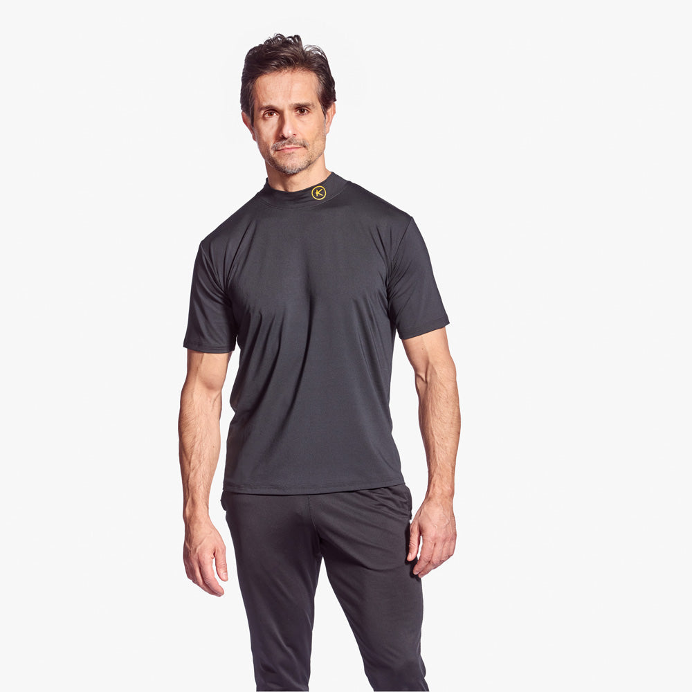 Men's Infrared Golf Mock Turtleneck