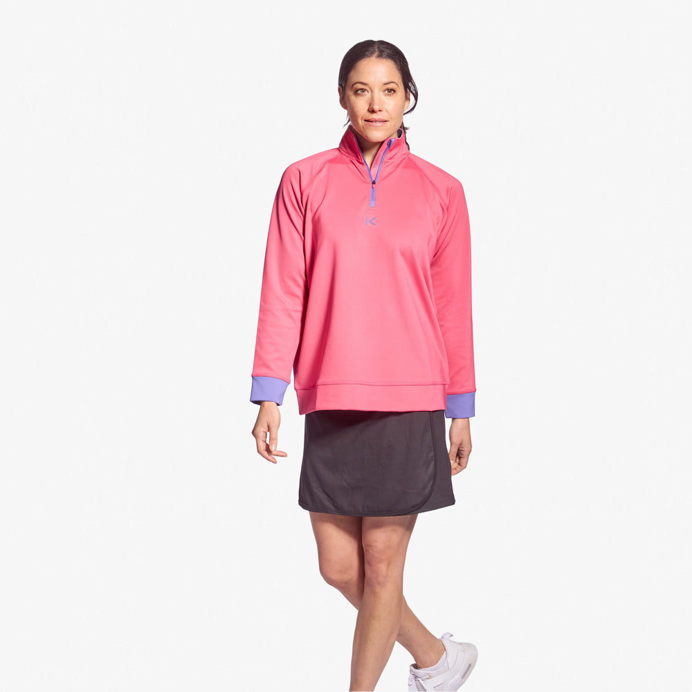 Women's Infrared Golf 1/4 Zip Flow Collection