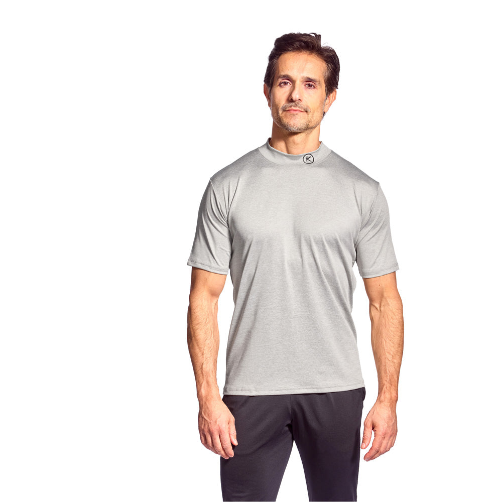 Men's Infrared Golf Mock Turtleneck