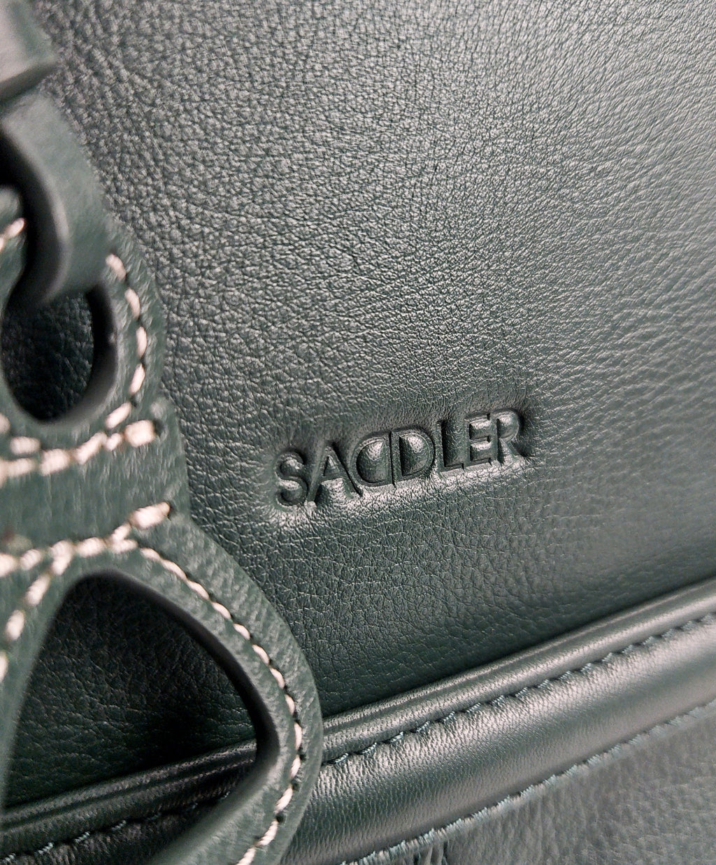 Sienna Zip Top Tote Shopper Bag for Women Handmade Leather