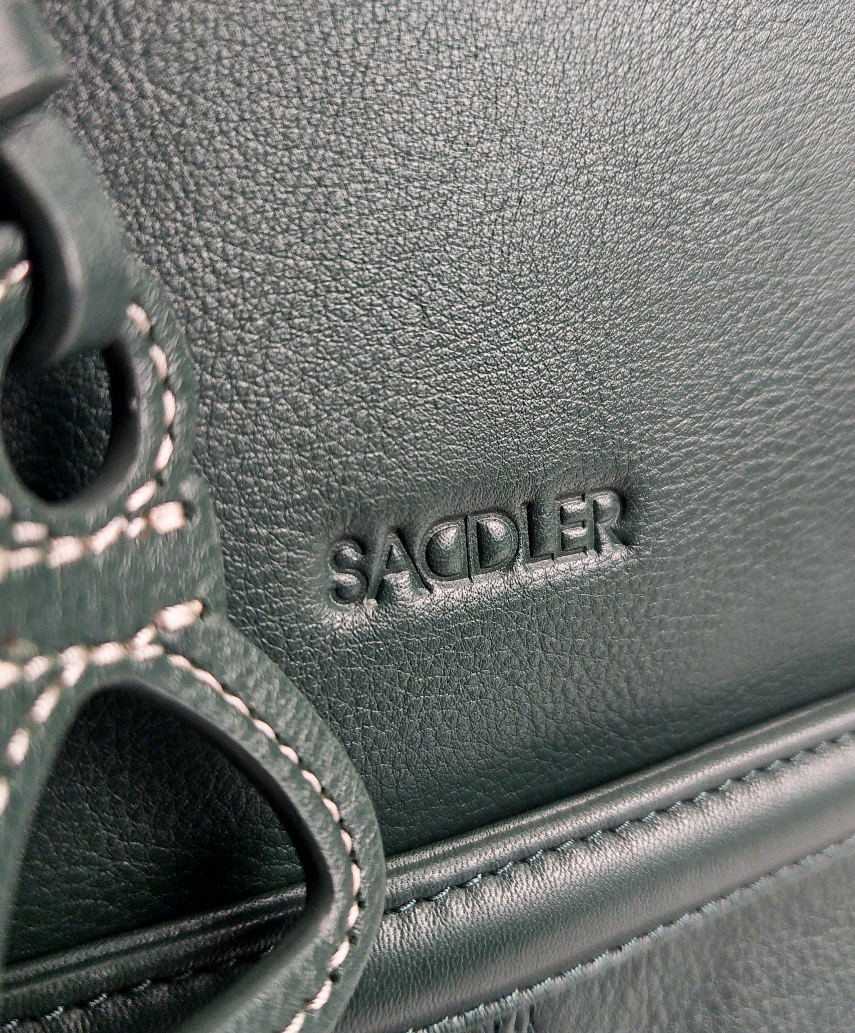 Sienna Zip Top Tote Shopper Bag for Women Handmade Leather