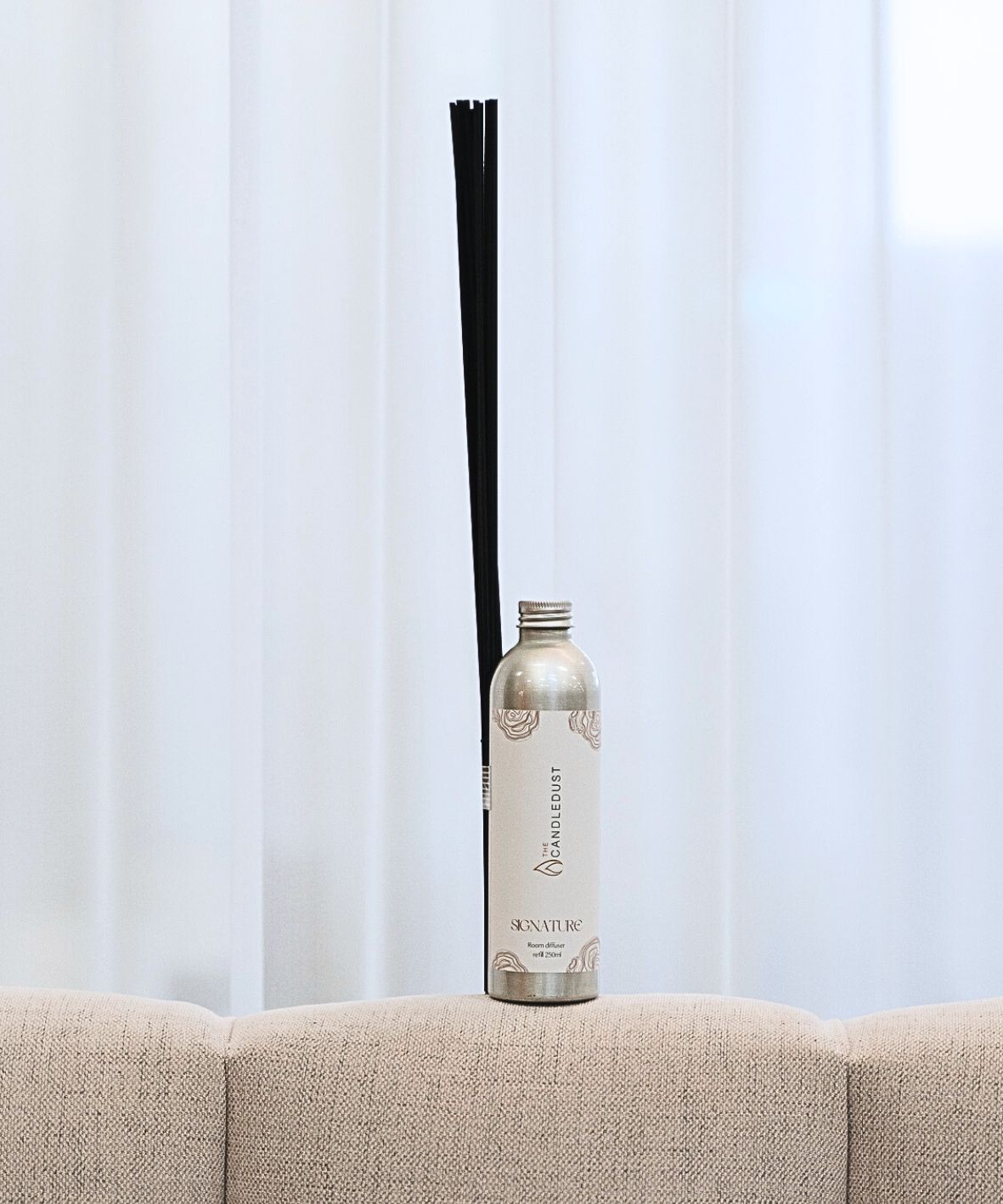 Signature Room Diffuser – Enrich Your Home with Luxury Aroma by Candledust at www.brixbailey.com