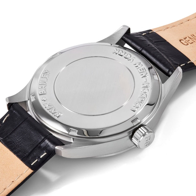 Brix + Bailey Simmonds Watch Form 8 – Precision & Elegance by Brix + Bailey at brixbailey.com