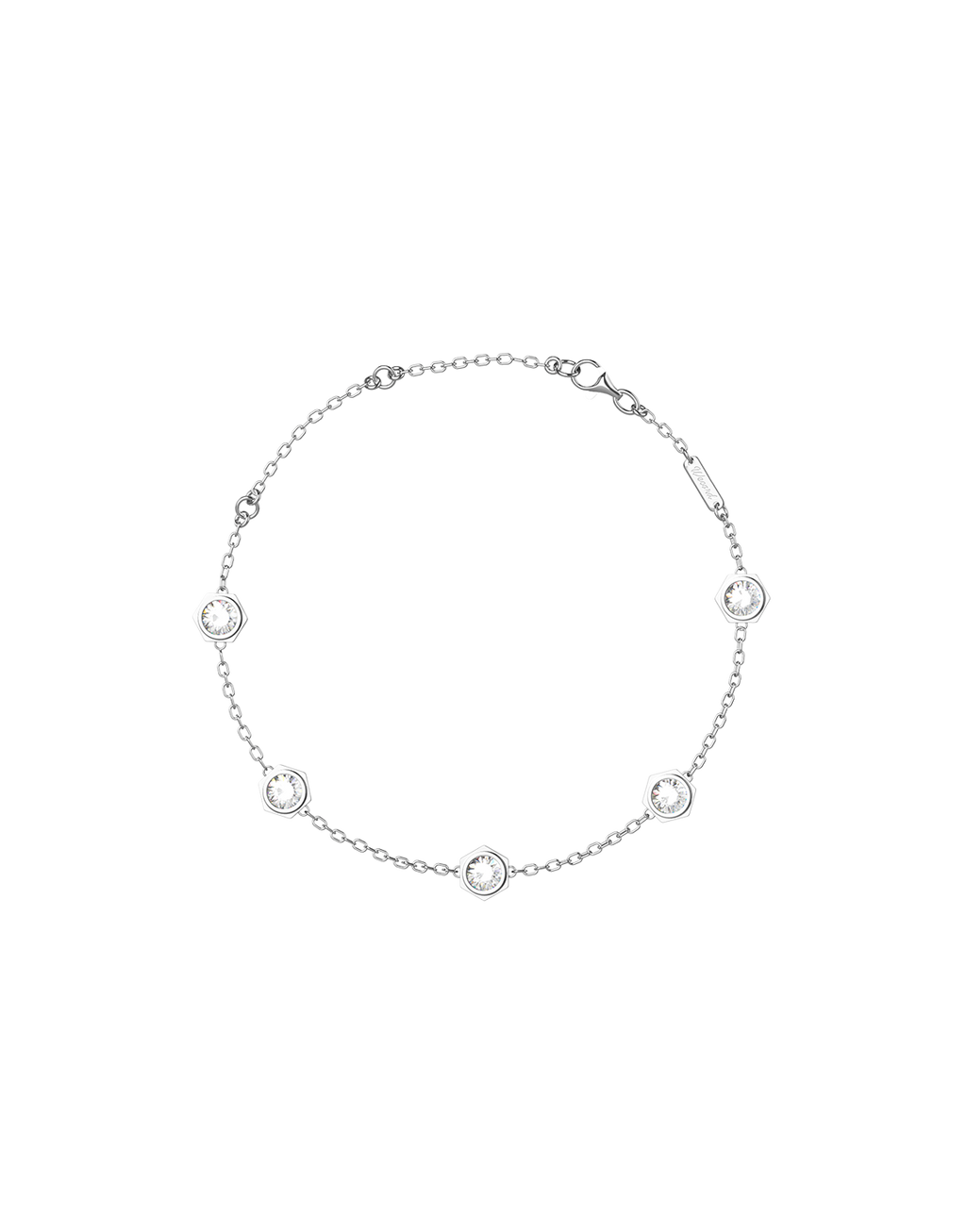 Unity bracelet 5 motifs