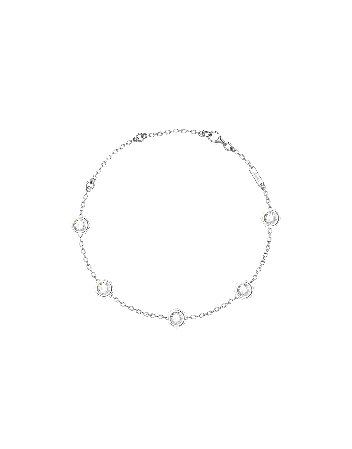 Unity bracelet 5 motifs