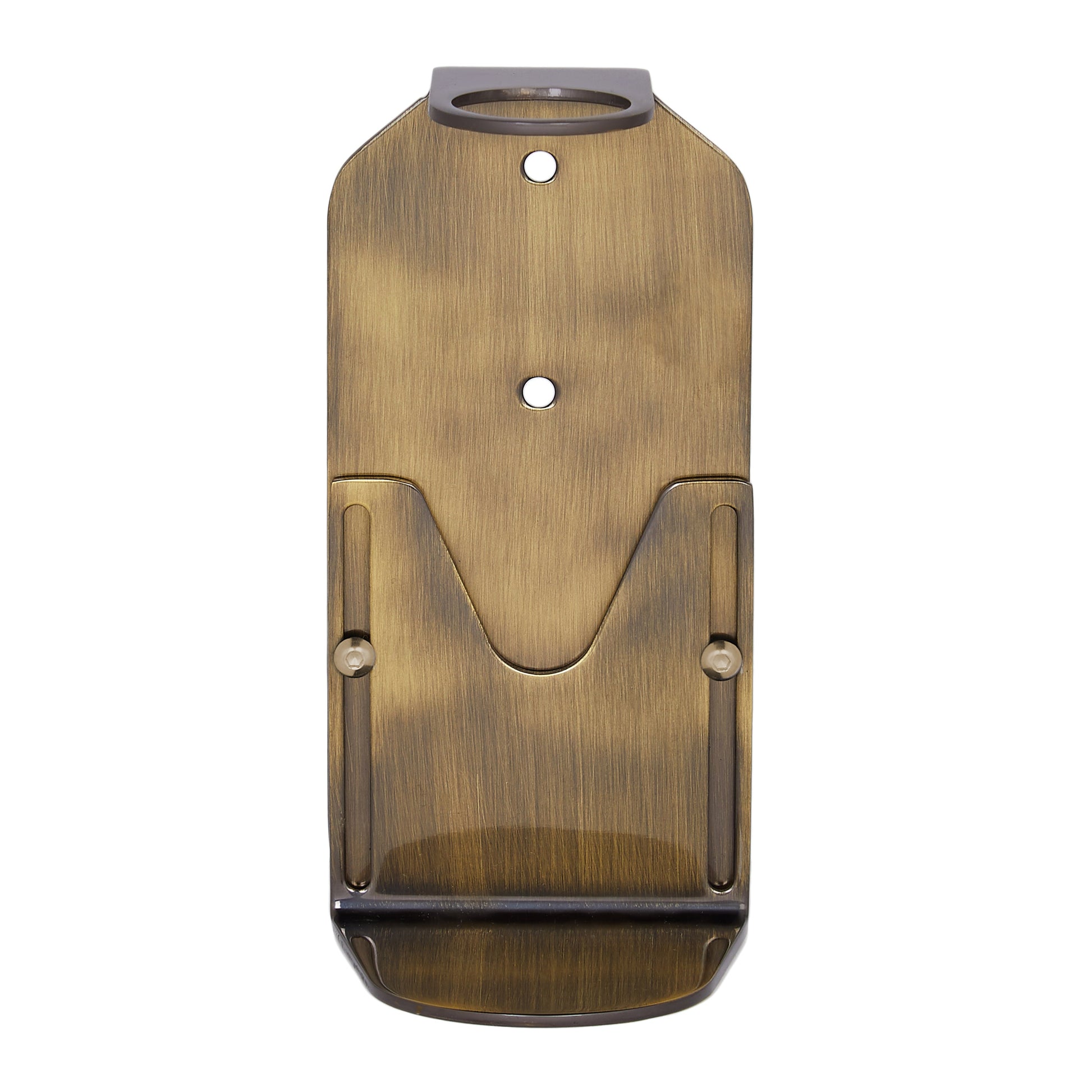 Gold Single Bottle Holder