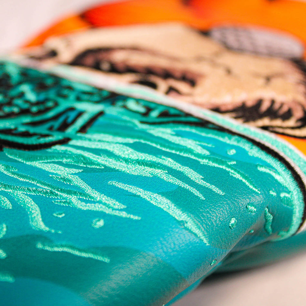 Skull Crusher Driver Headcover