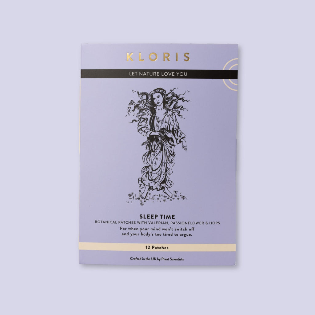 Natural Sleep Time Patches