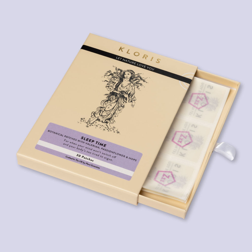 Natural Sleep Time Patches