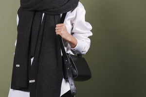 Model Sling Leather Bag – Timeless, Versatile & Durable by Craftory at brixbailey.com