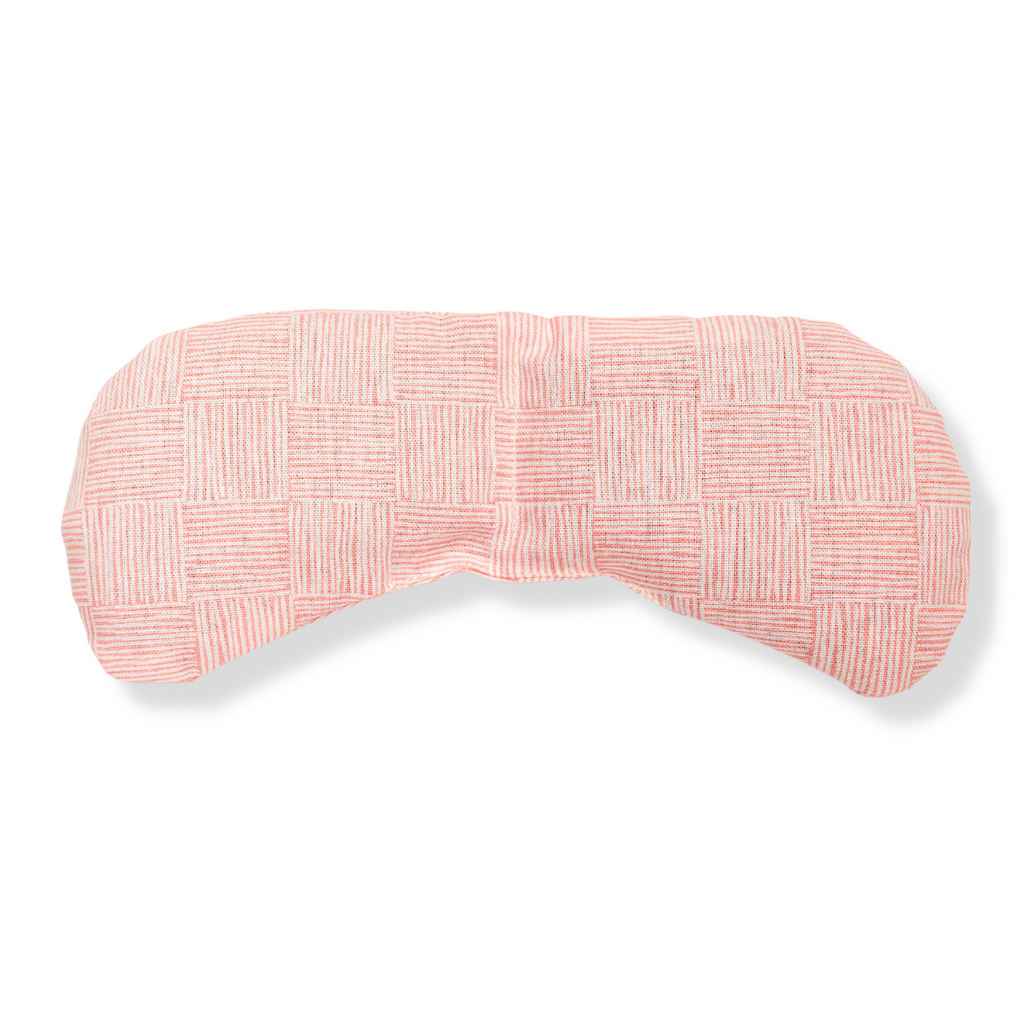 Eye Mask Pink Pampas