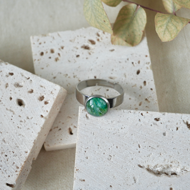 Equinox Small Ring (Adjustable)