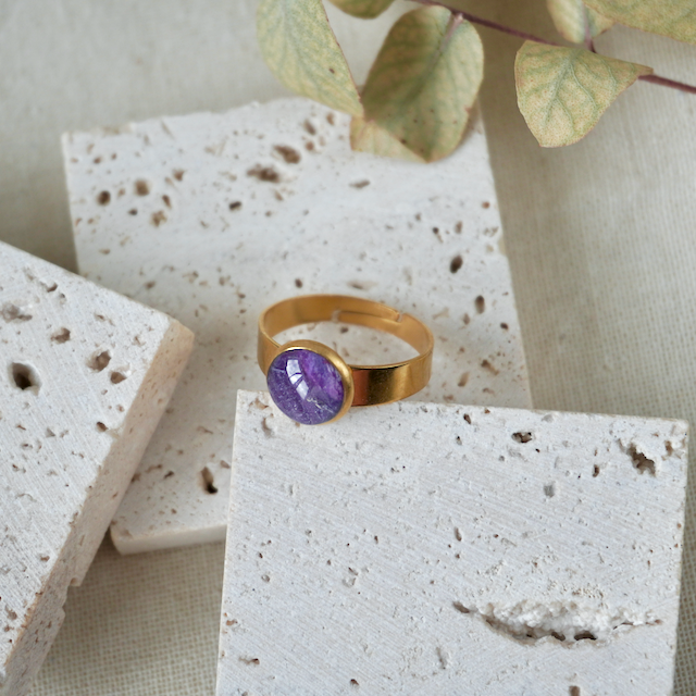 Equinox Small Ring (Adjustable)