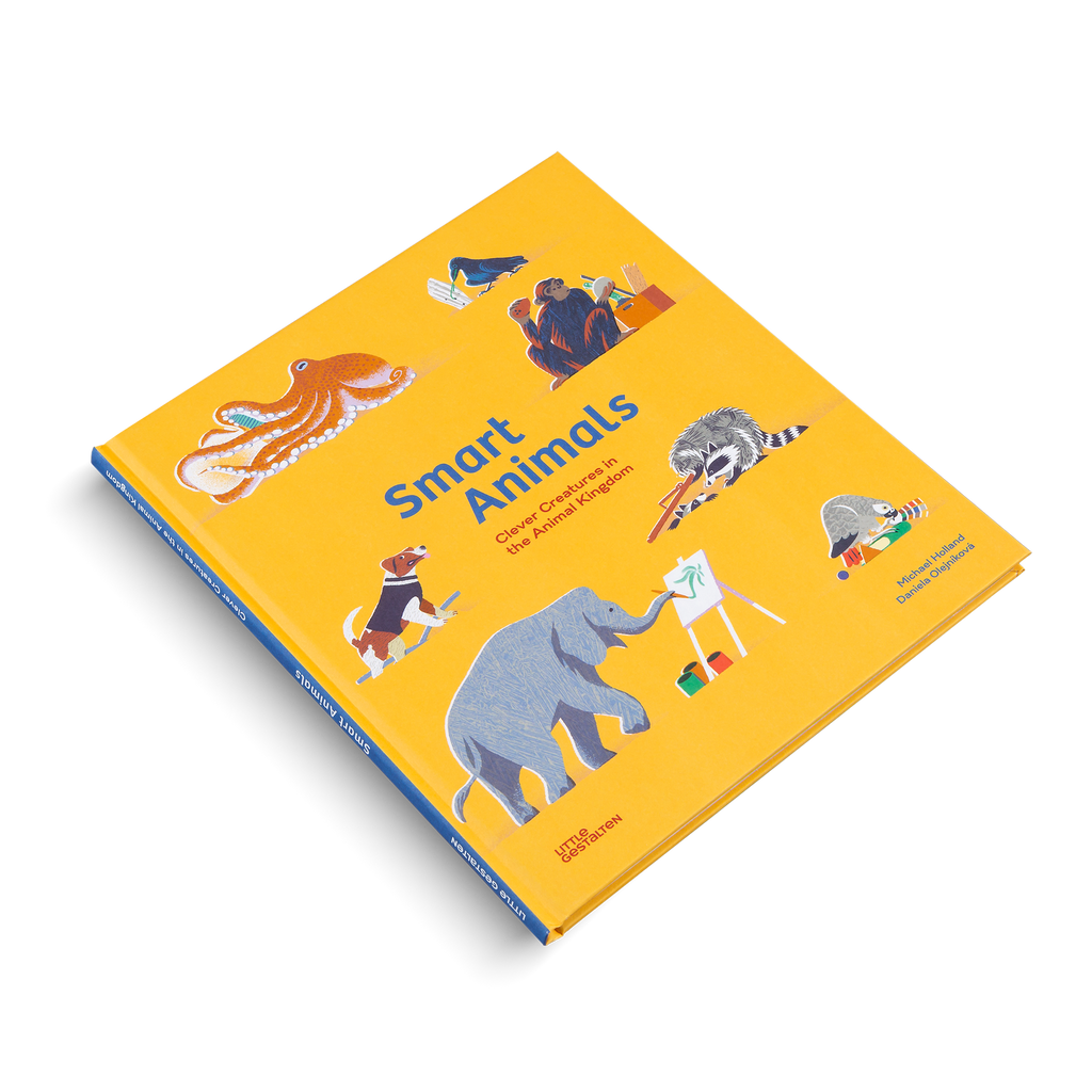 Smart Animals Clever Creatures in the Animal Kingdom