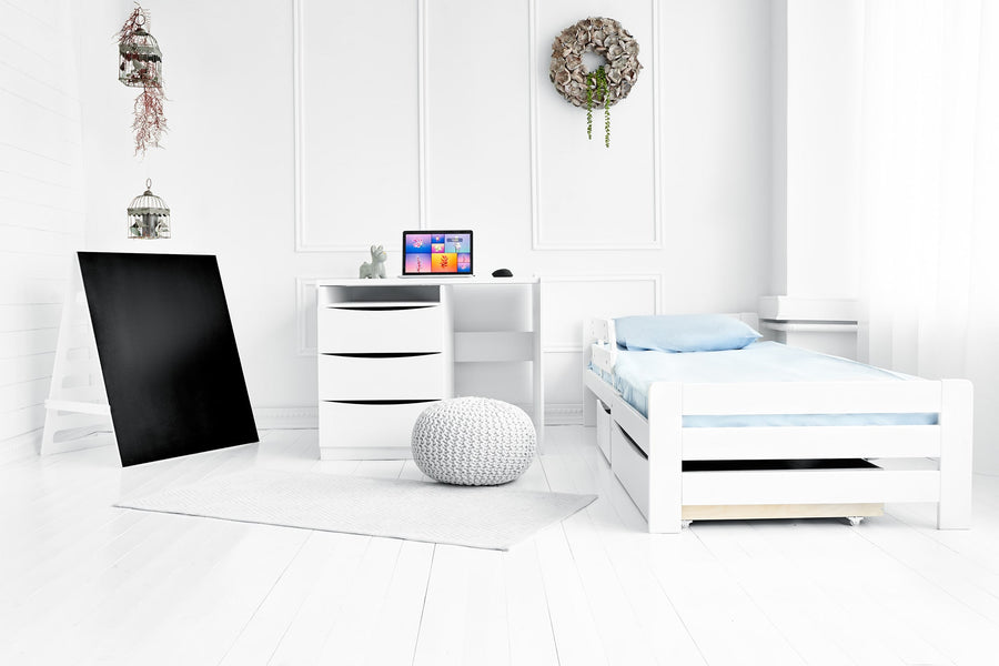 Smart Kids Bed - Grows With Your Child