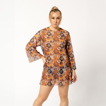 Enjoy Sun-Kissed Skin with the Smarttan UV Tunic by Smarttan at www.brixbailey.com