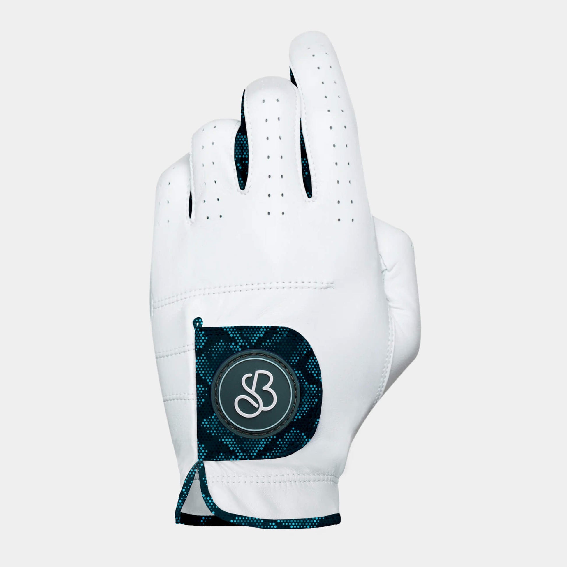 Snakeskin Cabretta Golf Glove