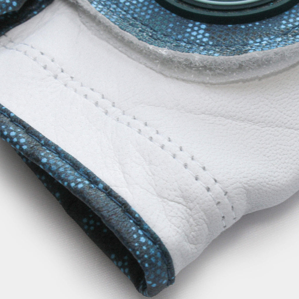 Snakeskin Cabretta Golf Glove