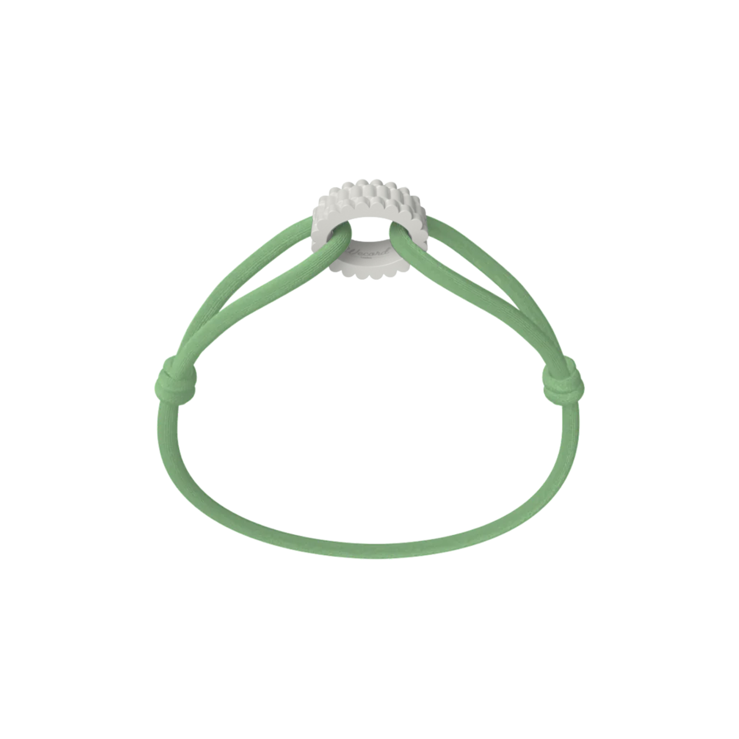 Cord Bracelet in Snow