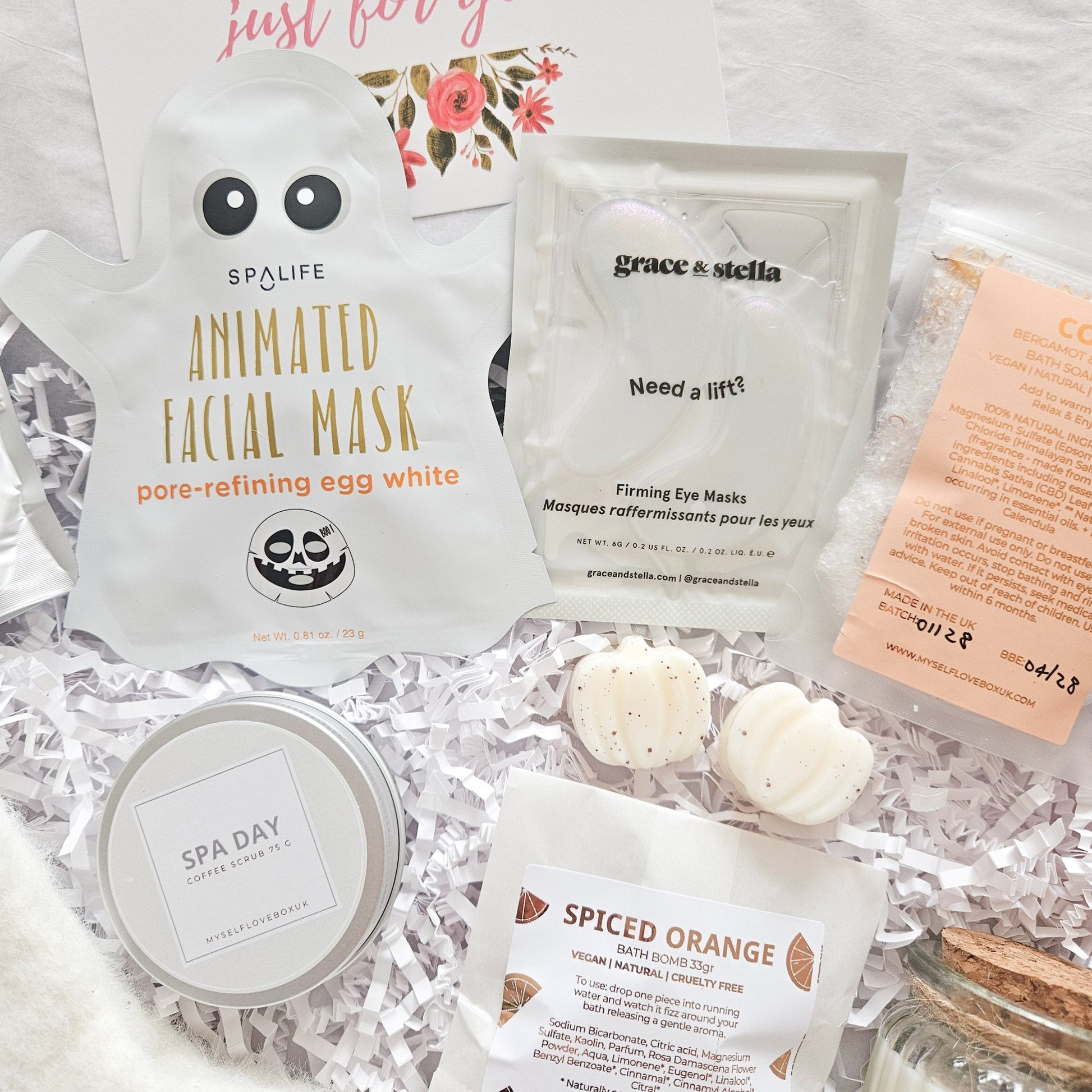 SNUGGLE SEASON | CARE PACKAGE