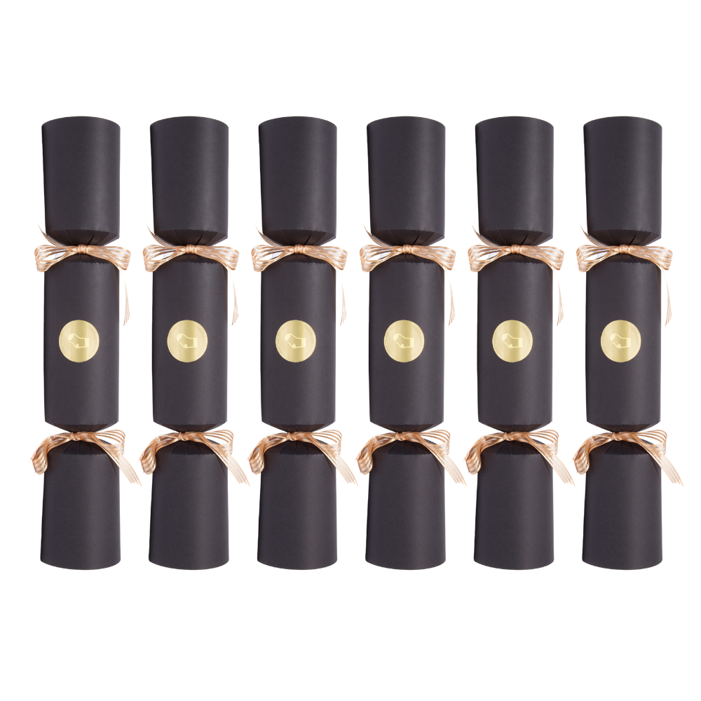 Luxury Christmas Cracker Pack of Six