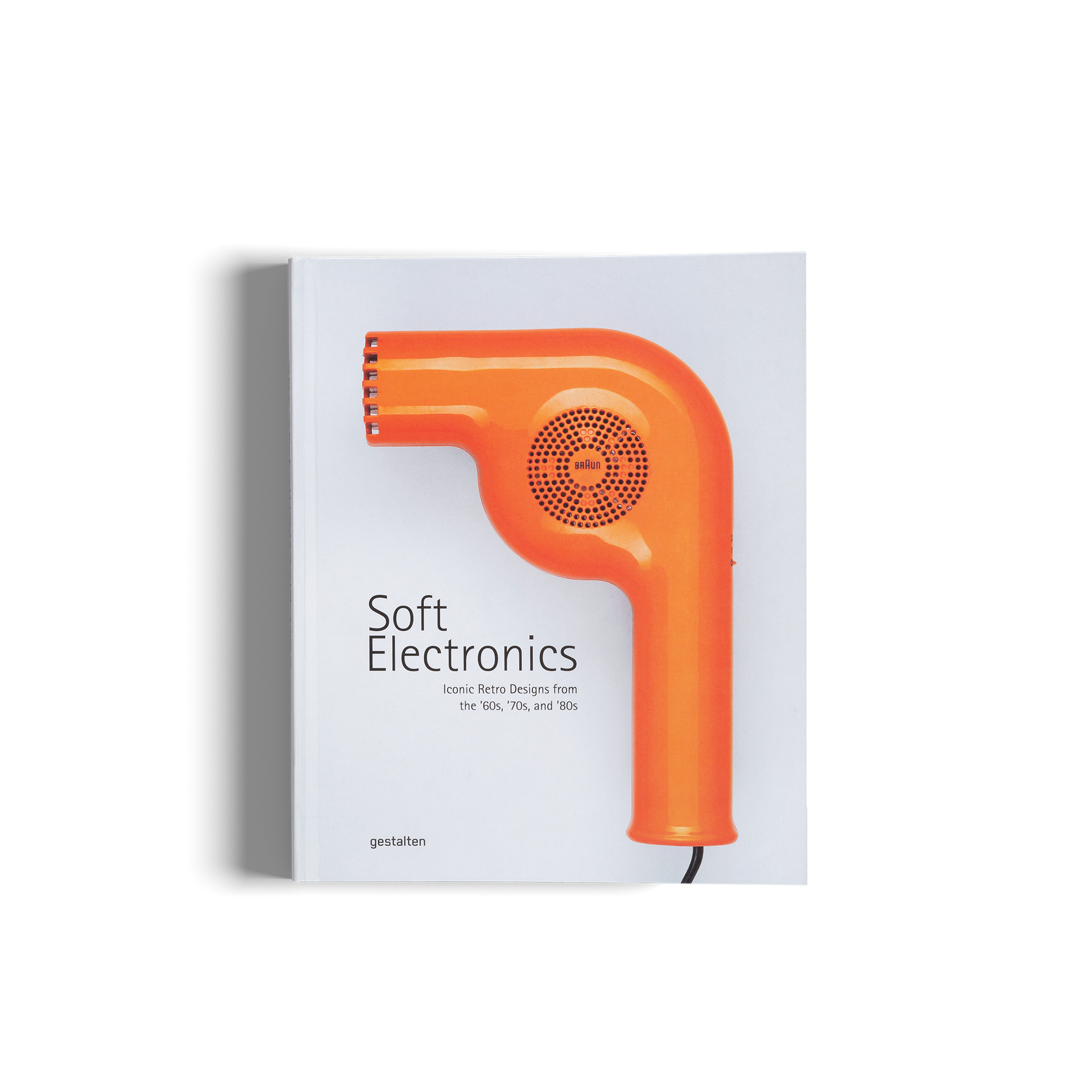 Retro Soft Electronics from the 60s 70s and 80s
