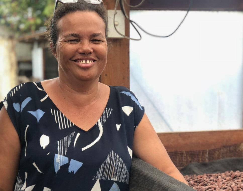 Solomon Islands Ceremonial Cacao