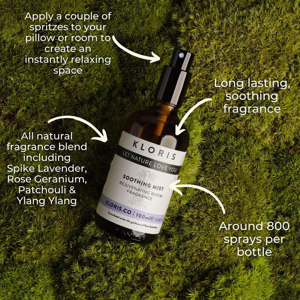 Soothing Mist - Aromatherapy Sleep Spray