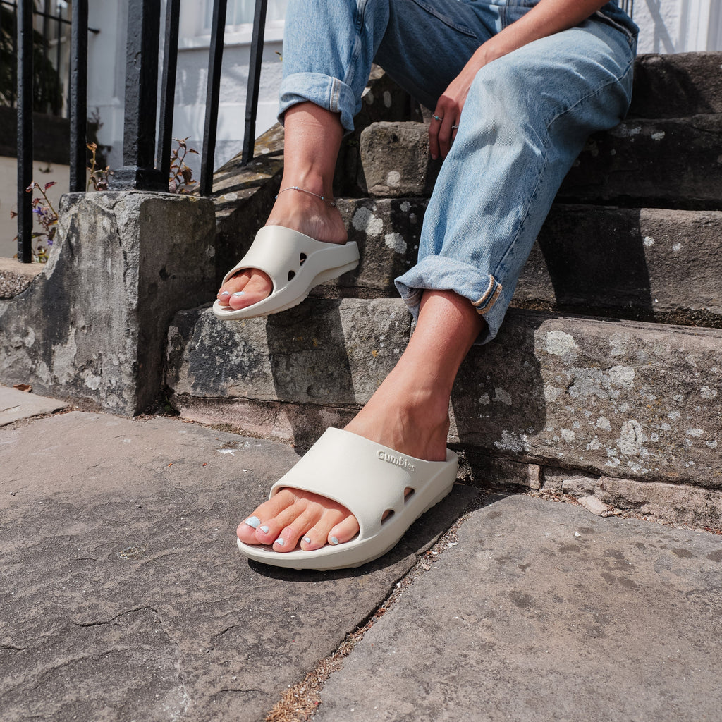 SpaSole Women's Clay Slider