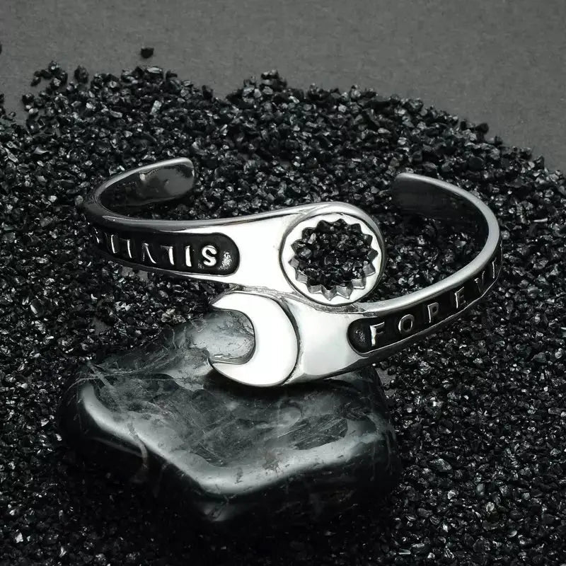Spanner Bracelet