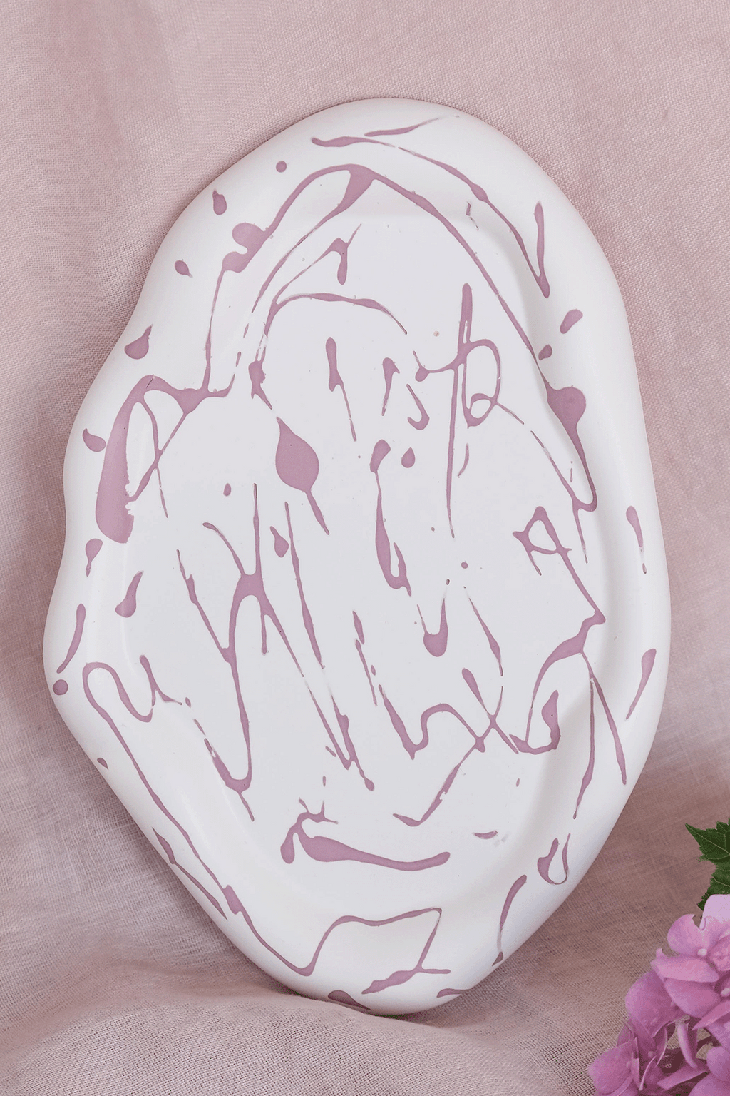 Irregular Shaped Jewellery Tray