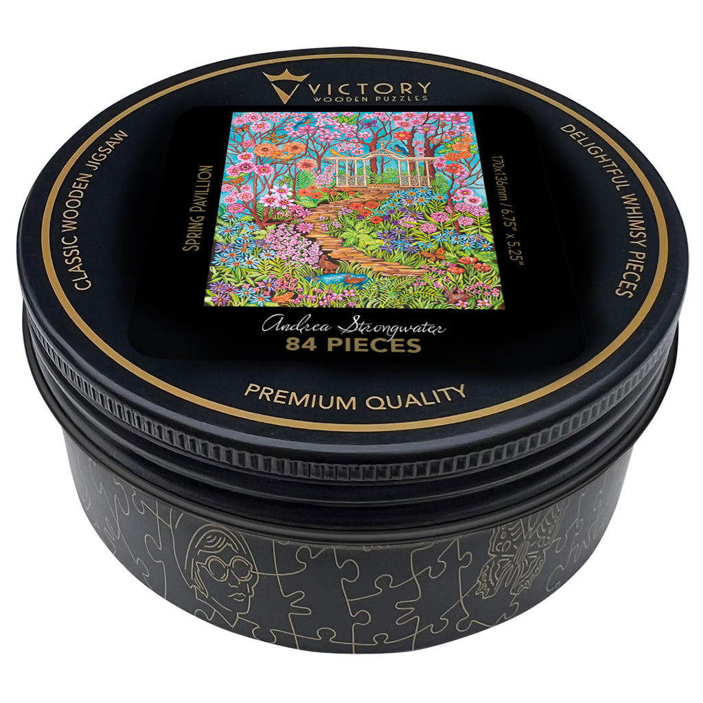 Spring Pavillion MINI QT