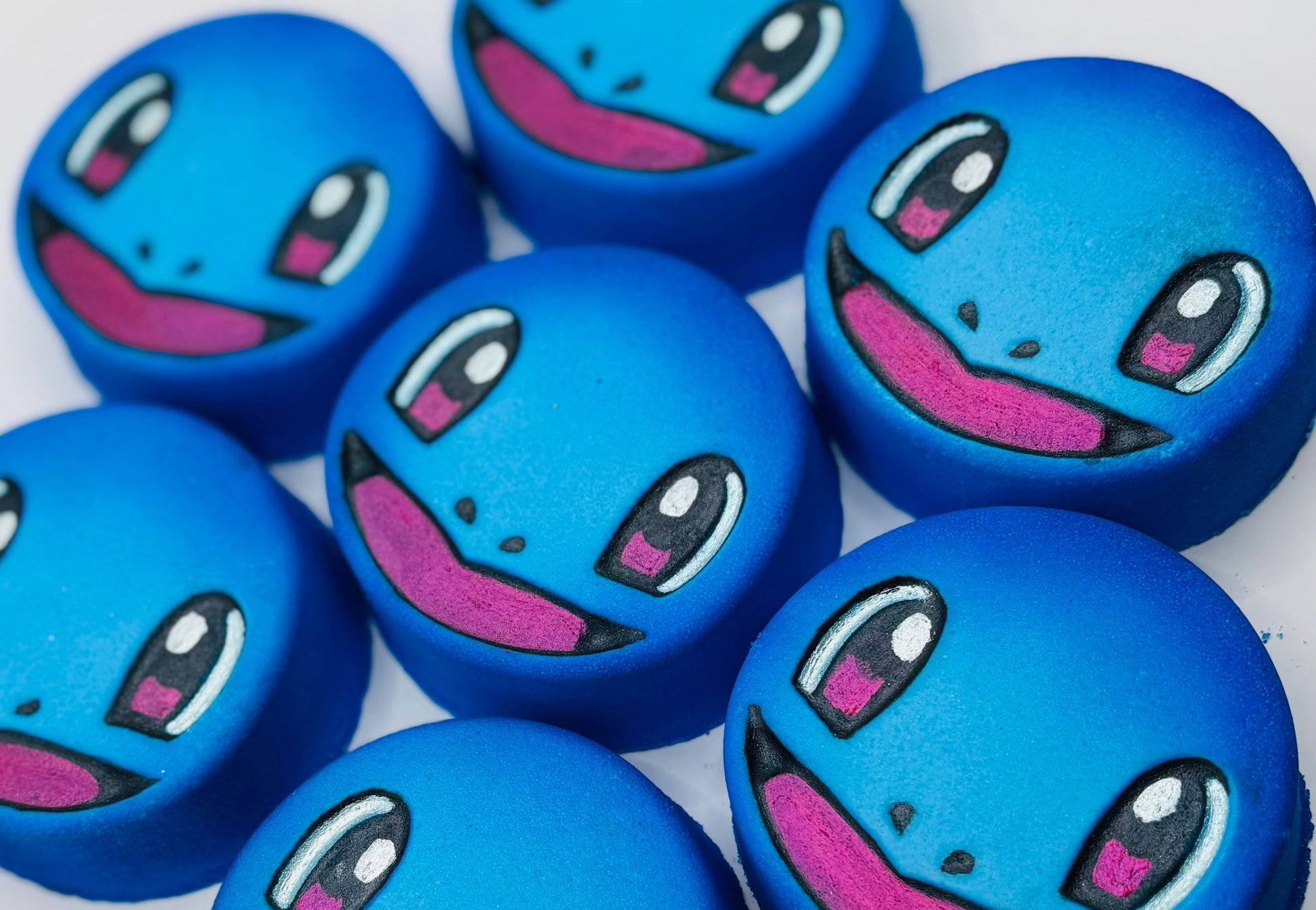Water Type Bath Bomb