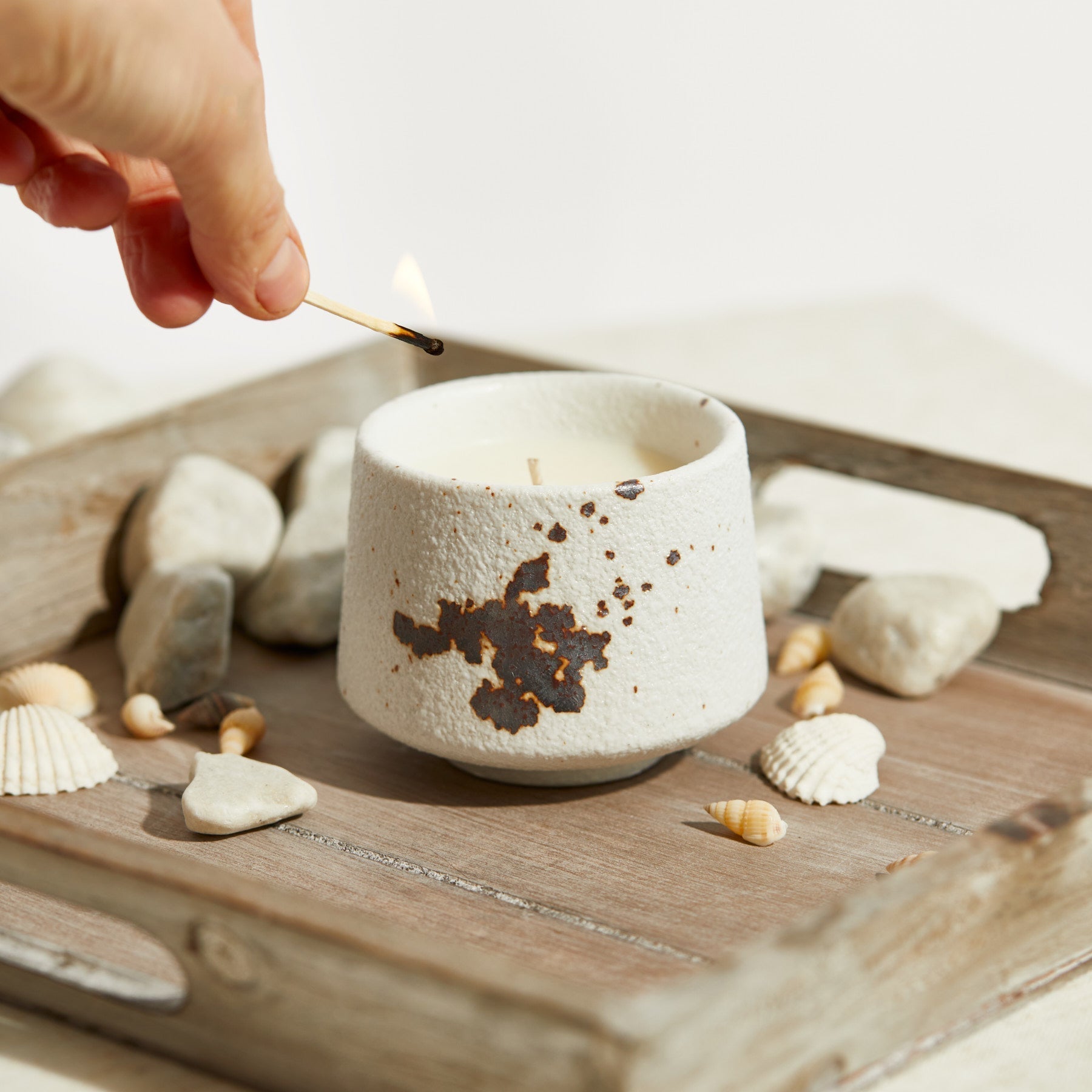 St Ives: Harlyn Candle - Passionfruit & Vanilla