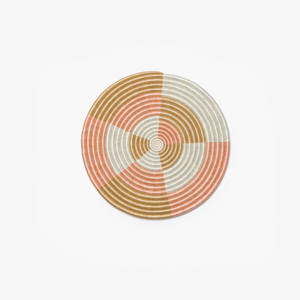 Staccato Flat Woven Wall Hanging