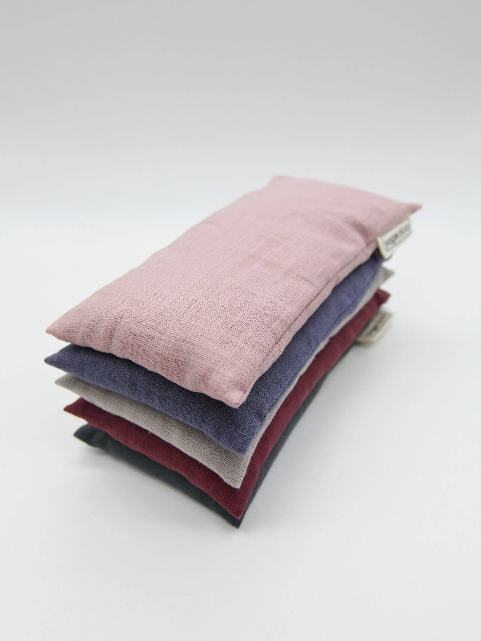 Pure Linen and Norfolk Lavender Eye Pillow