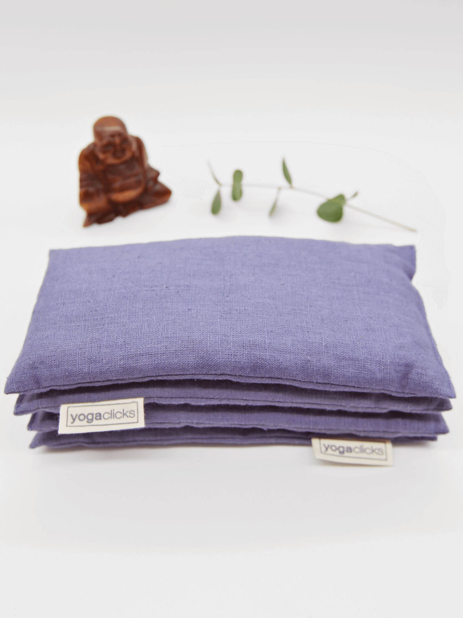Pure Linen and Norfolk Lavender Eye Pillow