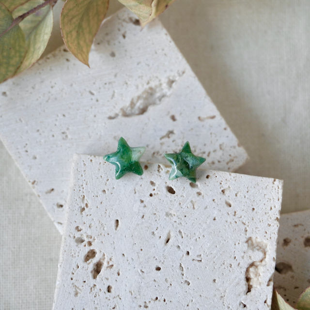 Equinox Star Studs